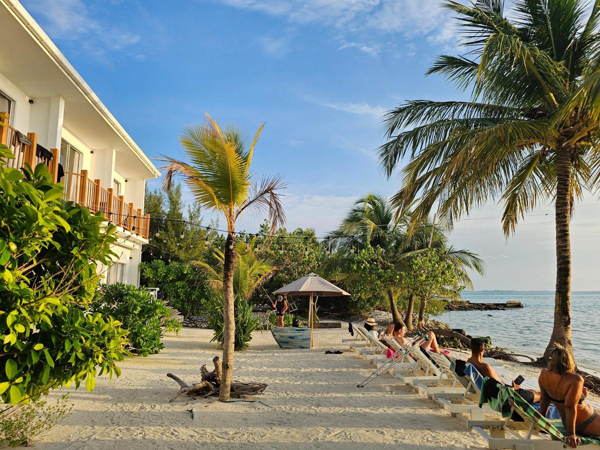 The Sunset Villa Dhiffushi Exteriör bild
