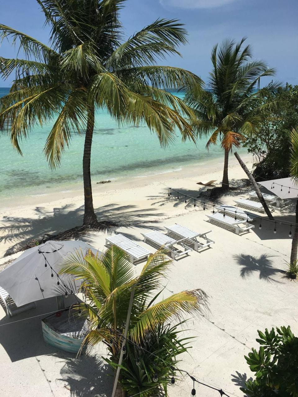 The Sunset Villa Dhiffushi Exteriör bild